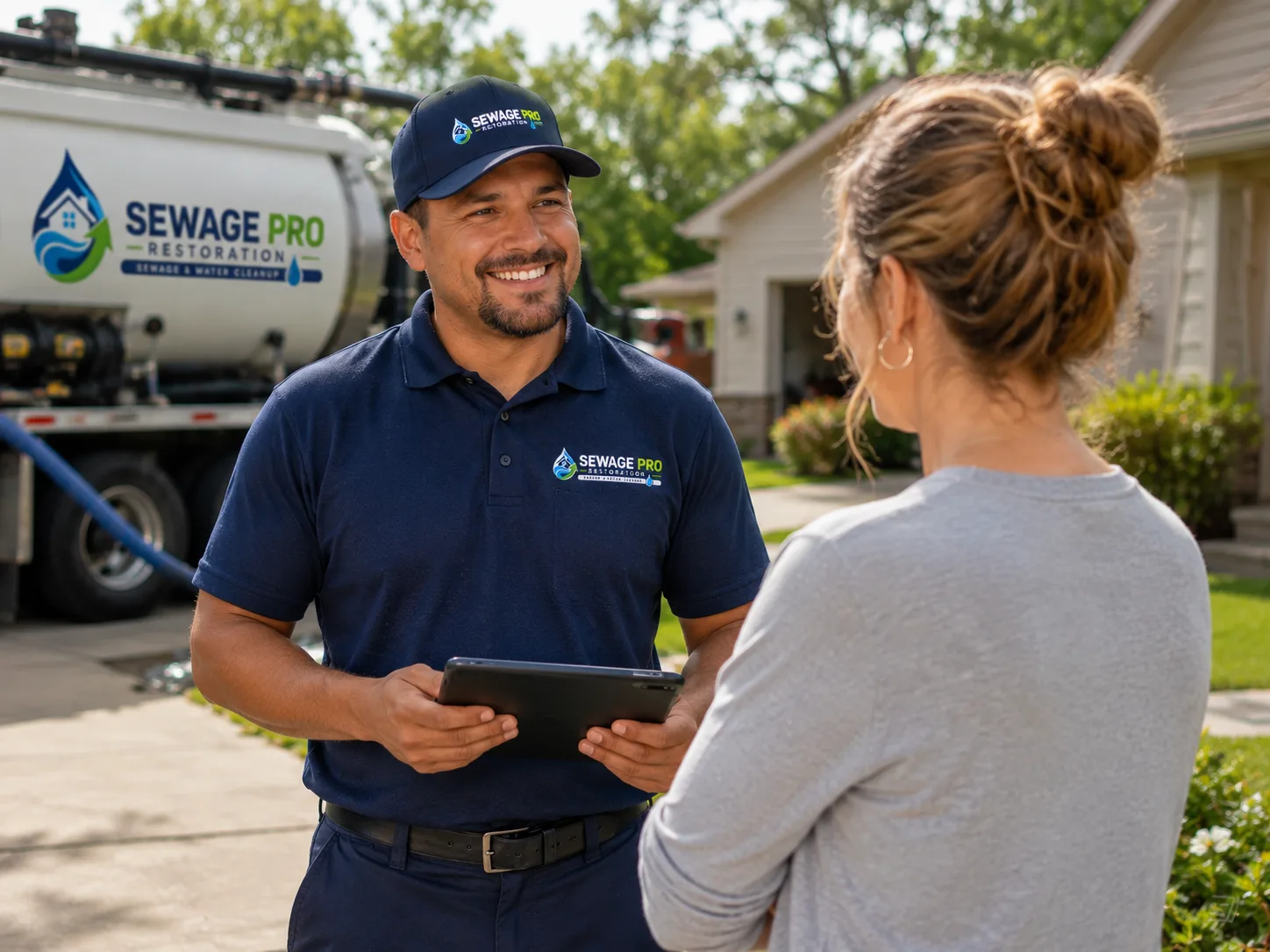 Sewage Cleanup Services Troutdale, OR FAQs